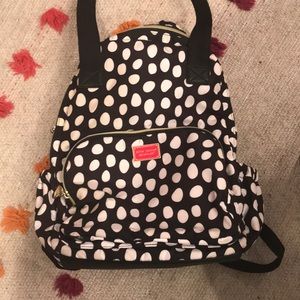 •Betsy Johnson Backpack•